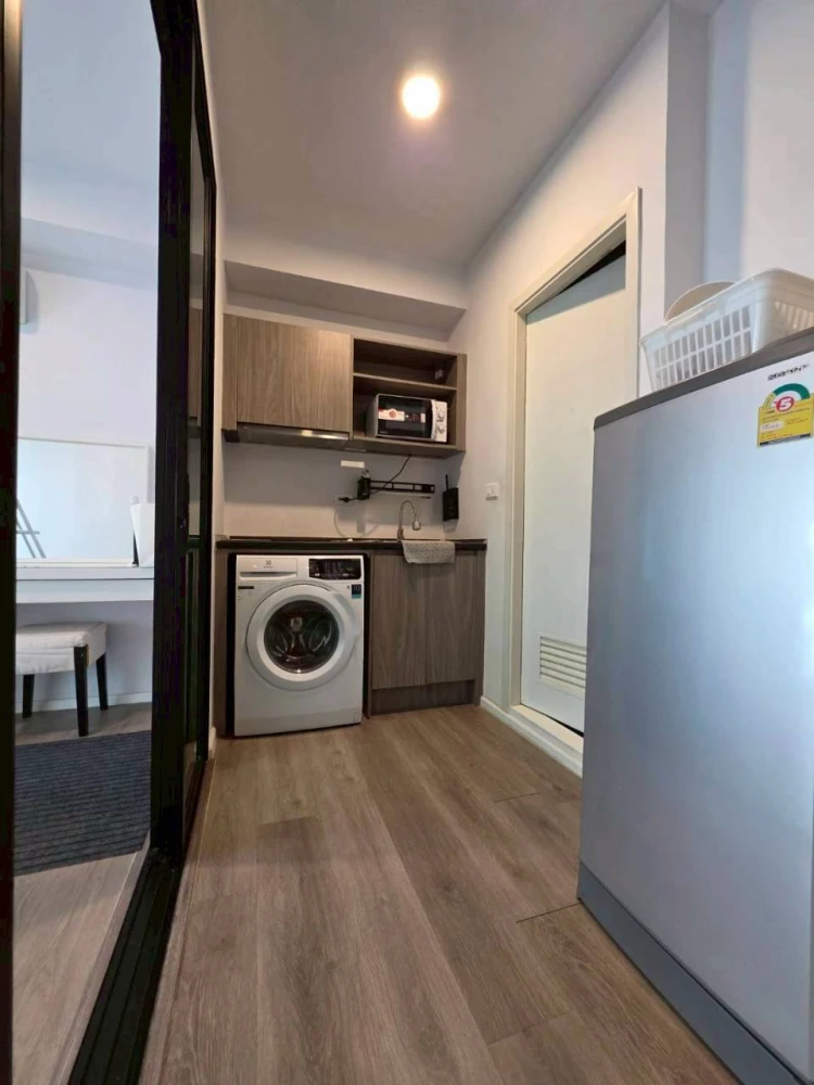 ขาย/ให้เช่า Notting Hill Sukhumvit 105 ห้องพร้อมอยู่ เฟอร์พร้อม มาแต่ตัวเข้าอยู่ได้เลย รีบจองเลยก่อนพลาด+++
