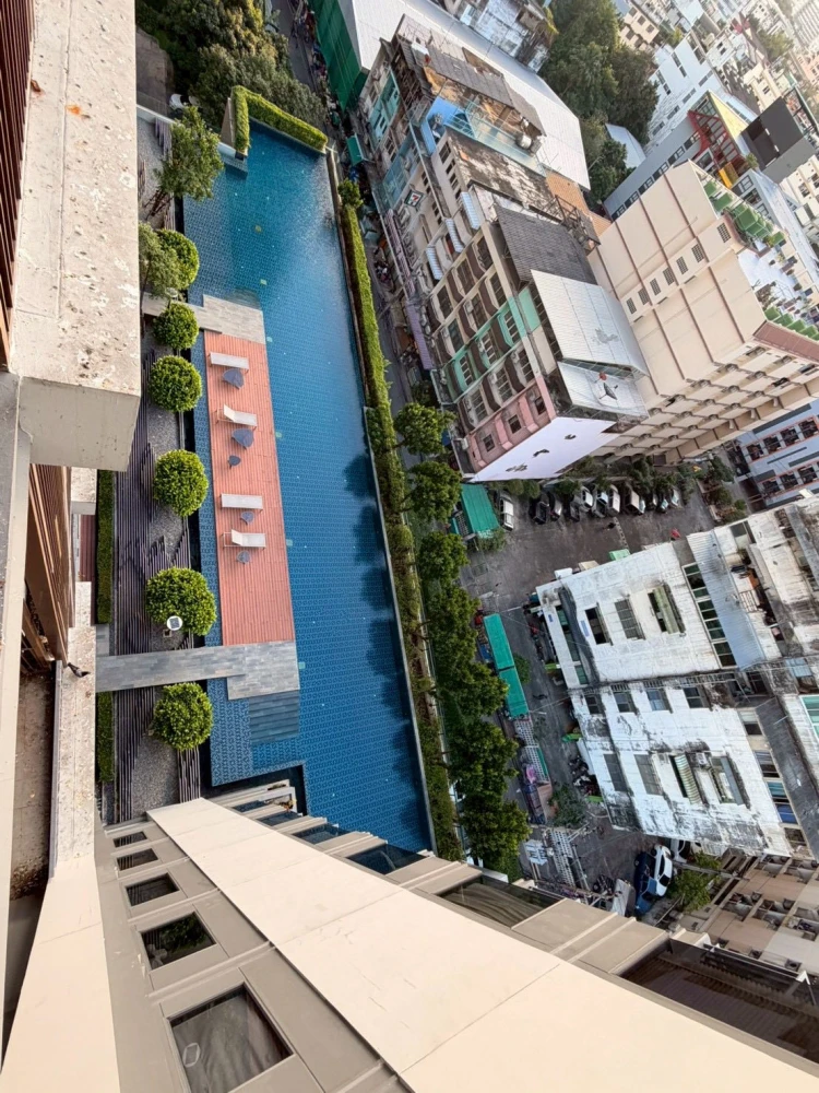 For sale/rent Onyx Phahonyothin, ready to move in, fully furnished, reserve now before it's too late++