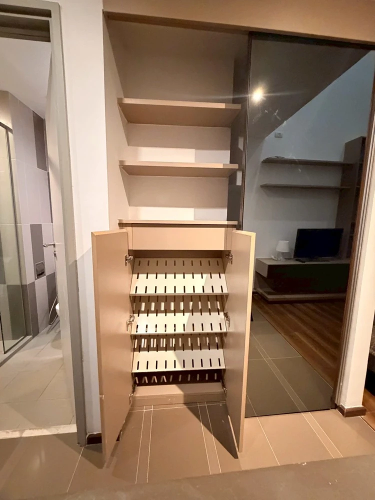 For sale/rent Onyx Phahonyothin, ready to move in, fully furnished, reserve now before it's too late++