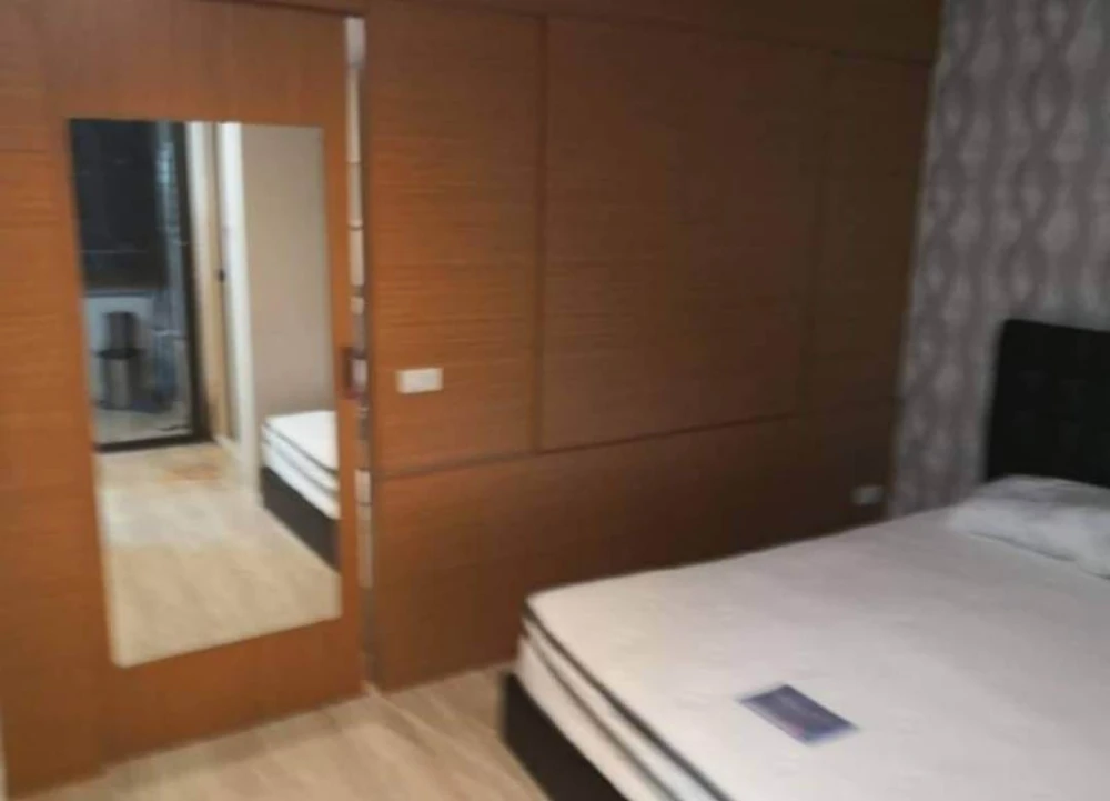 For sale/rent: Ratchada City Condo. Nice unit, fully furnished, affordable price. Just bring your belongings and move in!