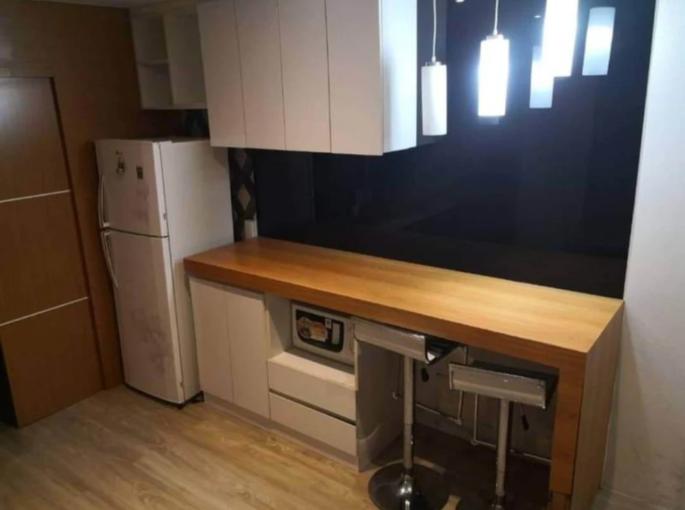 For sale/rent: Ratchada City Condo. Nice unit, fully furnished, affordable price. Just bring your belongings and move in!