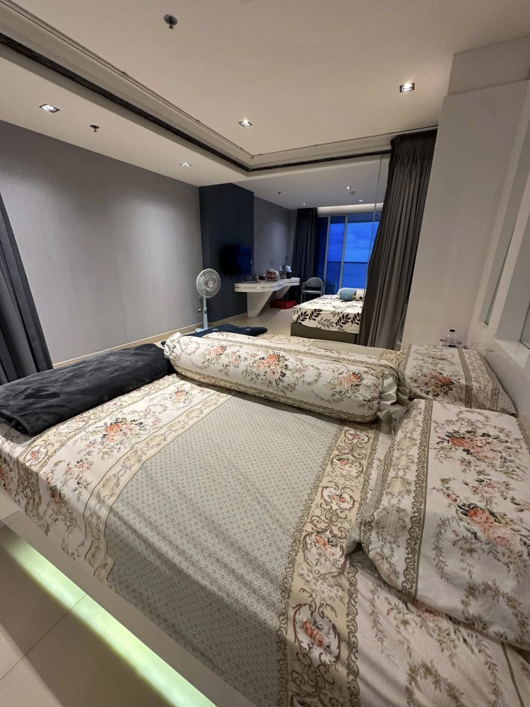 For sale/rent Sands condominium Pattaya, spacious room, comfortable, full facilities, book now before you miss out!!!