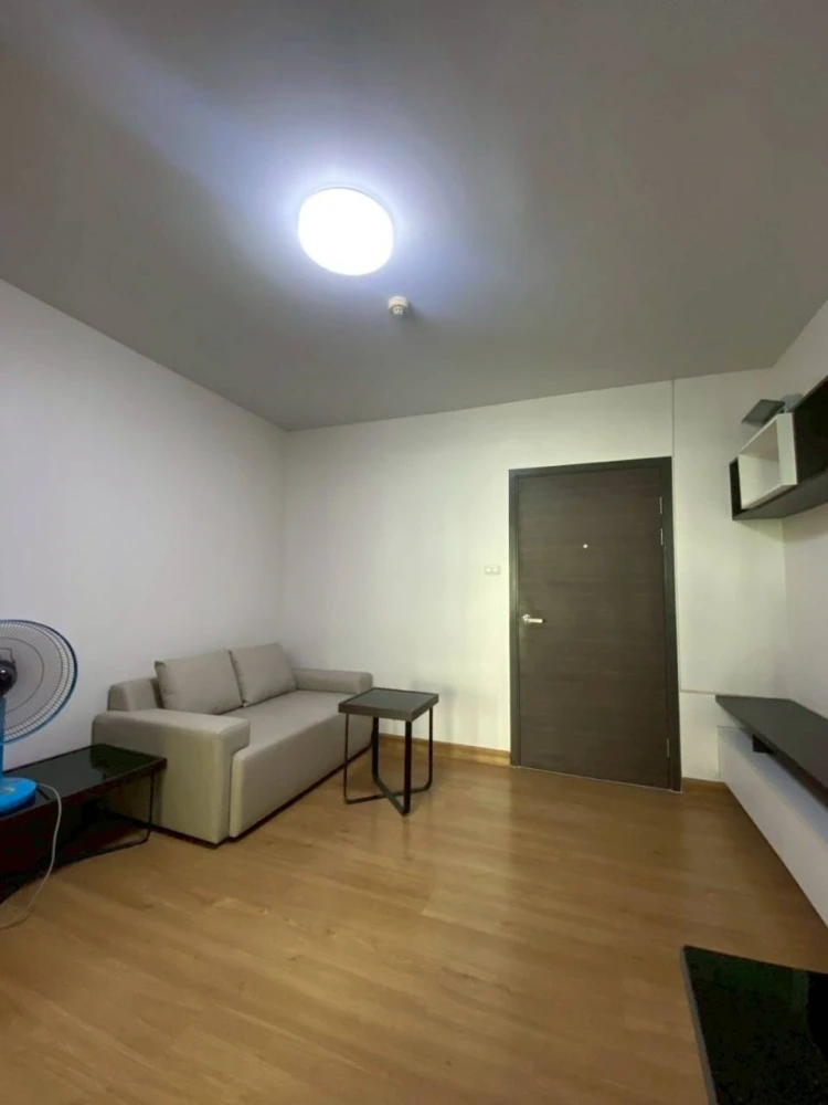 For sale/rent: Supalai City Resort Phaholyothin 32, ready-to-move-in unit, low floor, fully furnished. Book now!