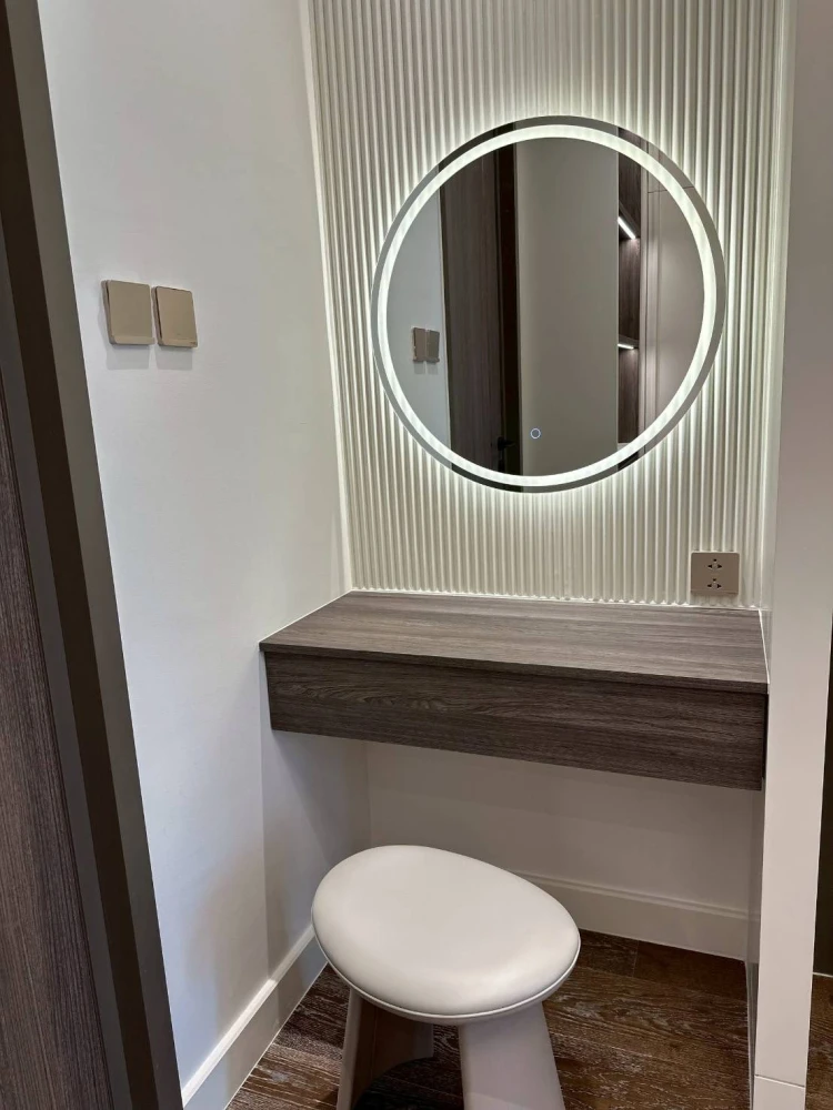 For sale/rent Supalai Icon Sathorn, high floor, ready to move in, fully furnished, hurry and reserve now!