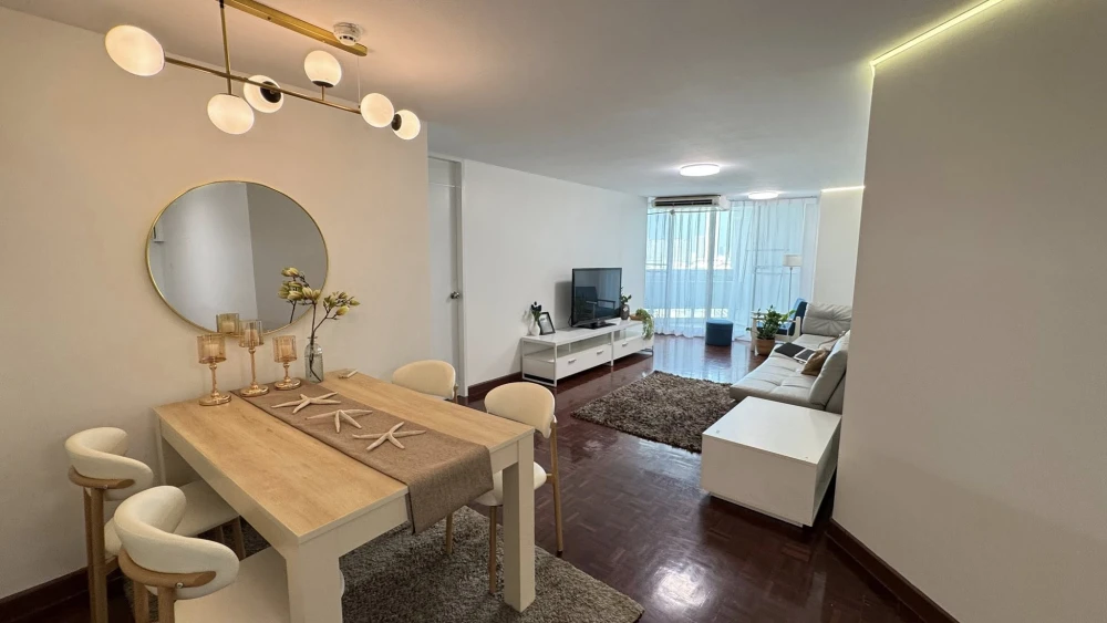 For sale, for rent!! Tai Ping Tower, 9th floor, room number 191, fully furnished, move in immediately, book now!!