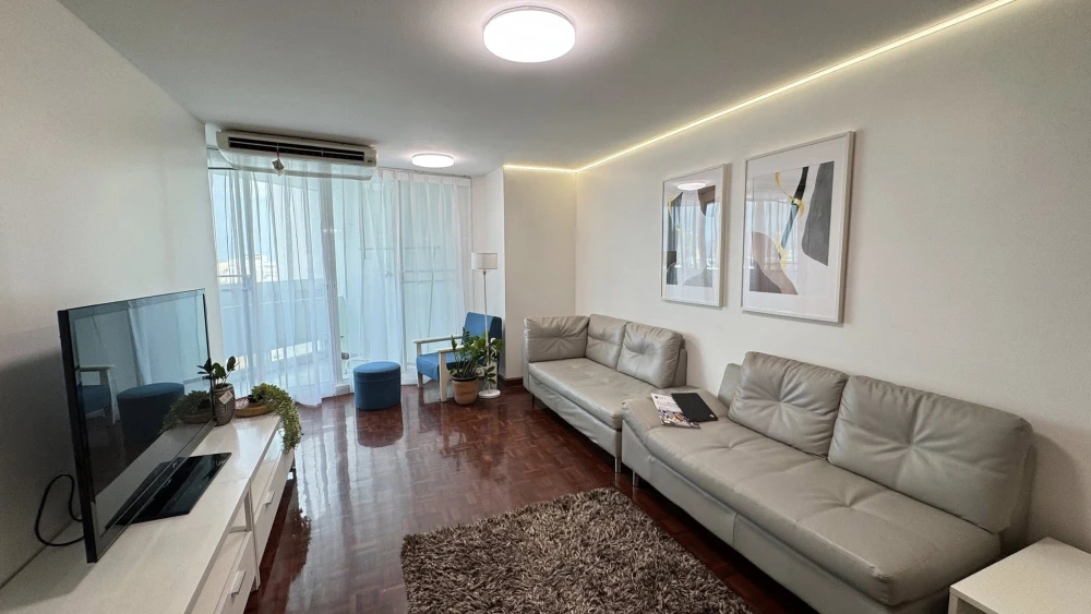 For sale, for rent!! Tai Ping Tower, 9th floor, room number 191, fully furnished, move in immediately, book now!!