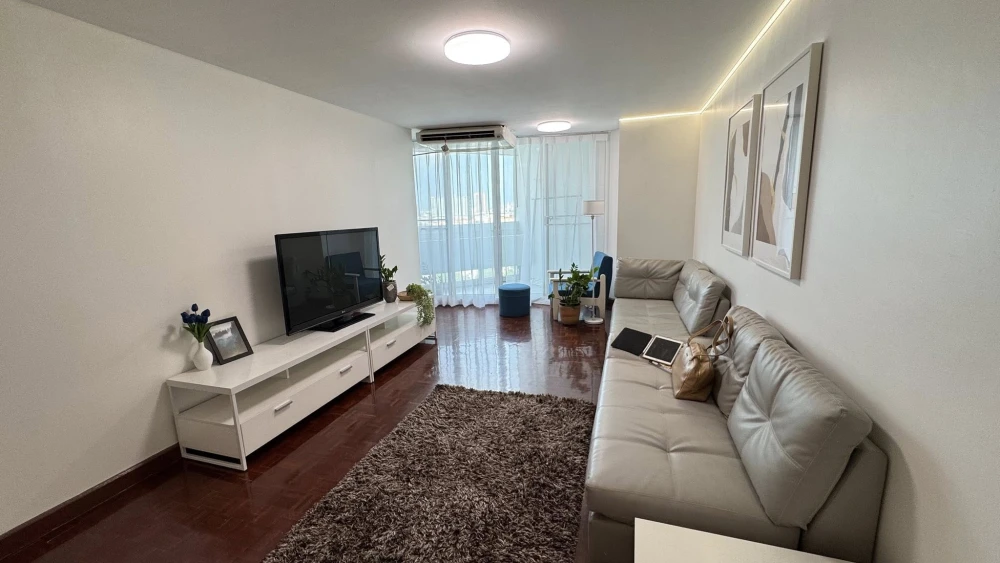 For sale, for rent!! Tai Ping Tower, 9th floor, room number 191, fully furnished, move in immediately, book now!!