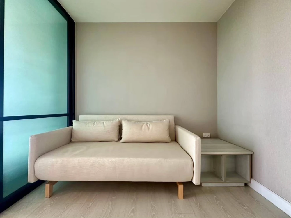 For sale/rent The Cube Station Ramintra 109, ready to move in, complete facilities, book now, don't miss out!!!