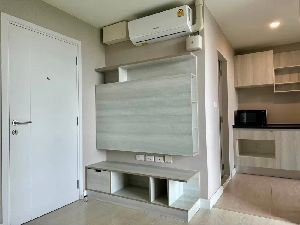 For sale/rent The Cube Station Ramintra 109, ready to move in, complete facilities, book now, don't miss out!!!