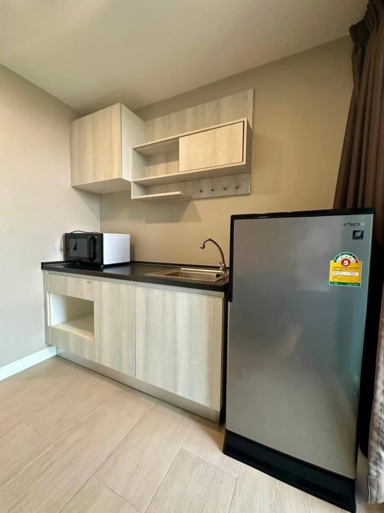 For sale/rent The Cube Station Ramintra 109, ready to move in, complete facilities, book now, don't miss out!!!