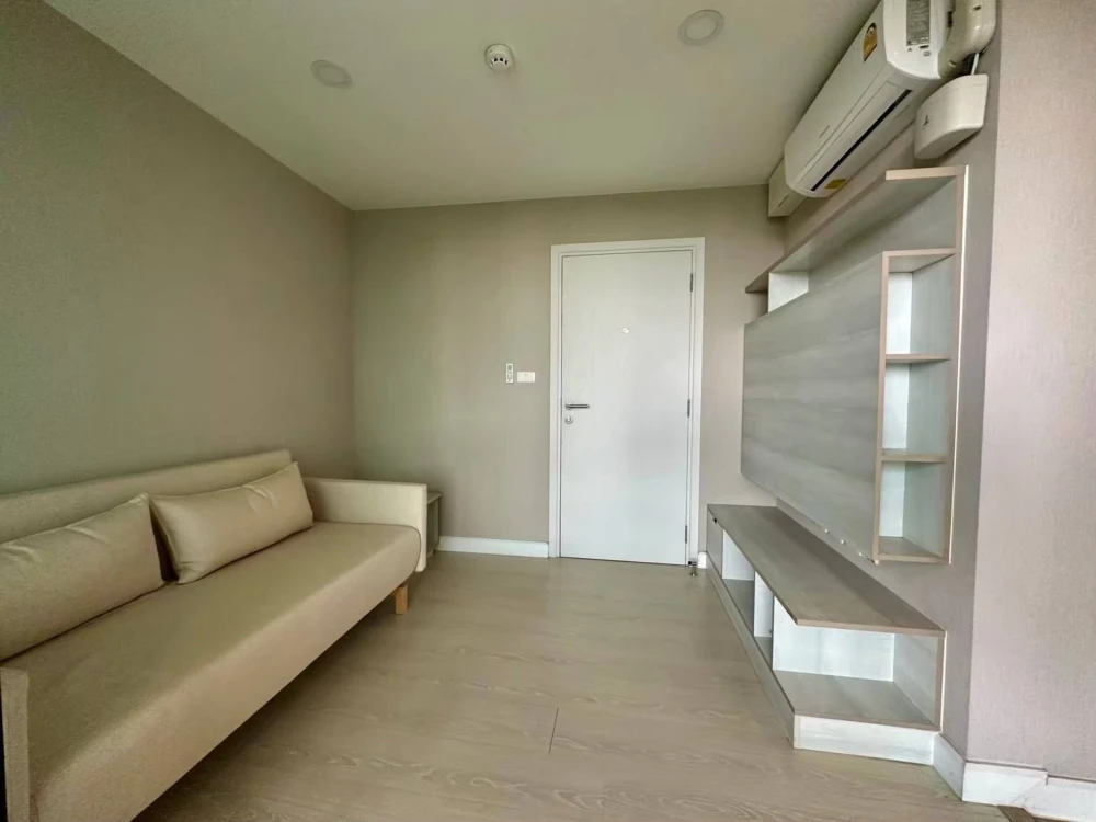 For sale/rent The Cube Station Ramintra 109, ready to move in, complete facilities, book now, don't miss out!!!