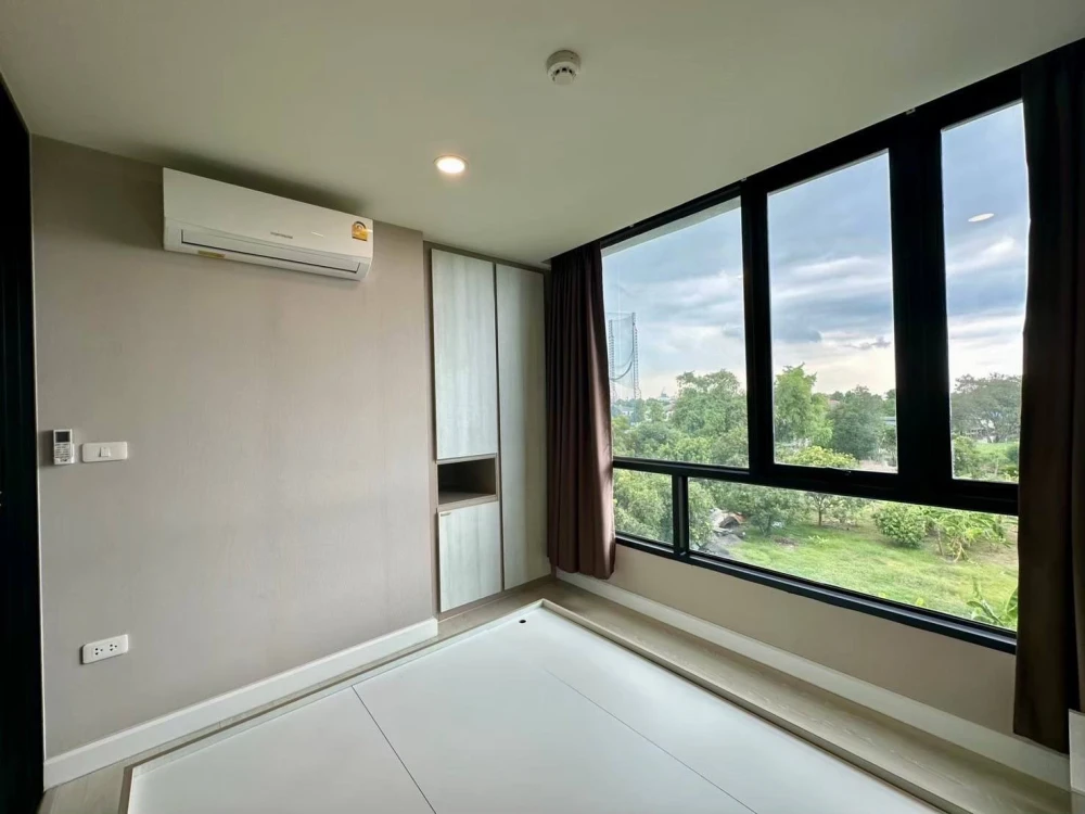 For sale/rent The Cube Station Ramintra 109, ready to move in, complete facilities, book now, don't miss out!!!
