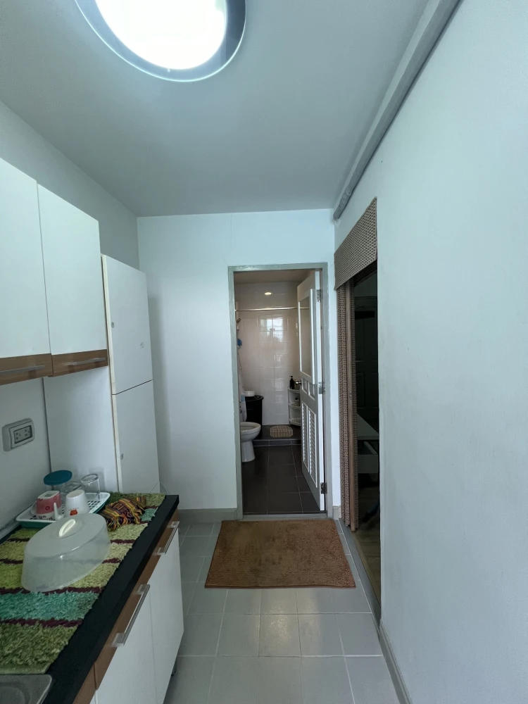 For sale/rent: The Kith Chaengwattana. Ready-to-move-in unit with full furnishings. Affordable price. Book now!
