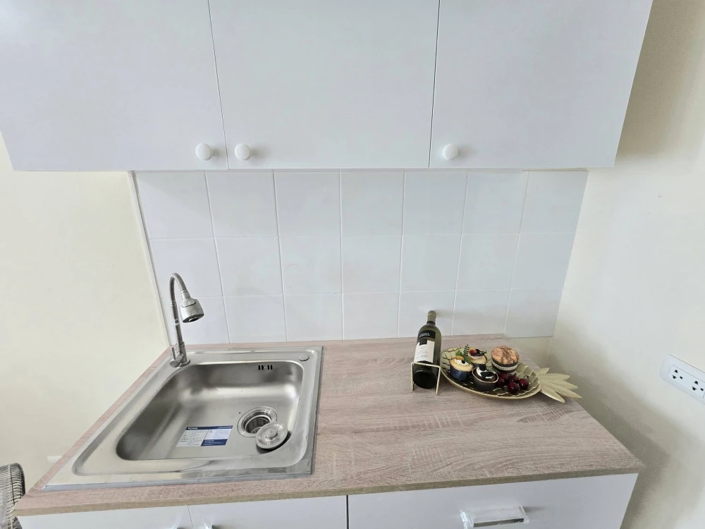 For sale/rent: The Log 3 Sukhumvit 101/1. Nice unit, low floor, fully furnished. Book now!