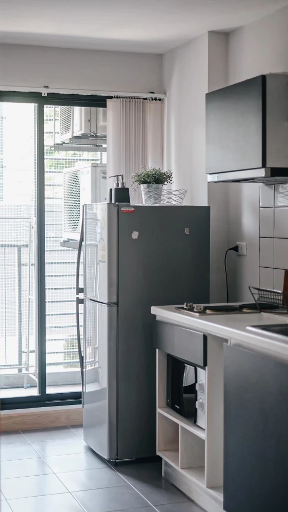 ขาย/ให้เช่า The Niche mono บางนา ห้องน่าอยู่ พร้อมเฟอร์ + เครื่องใช้ไฟฟ้าครบ จองเลย