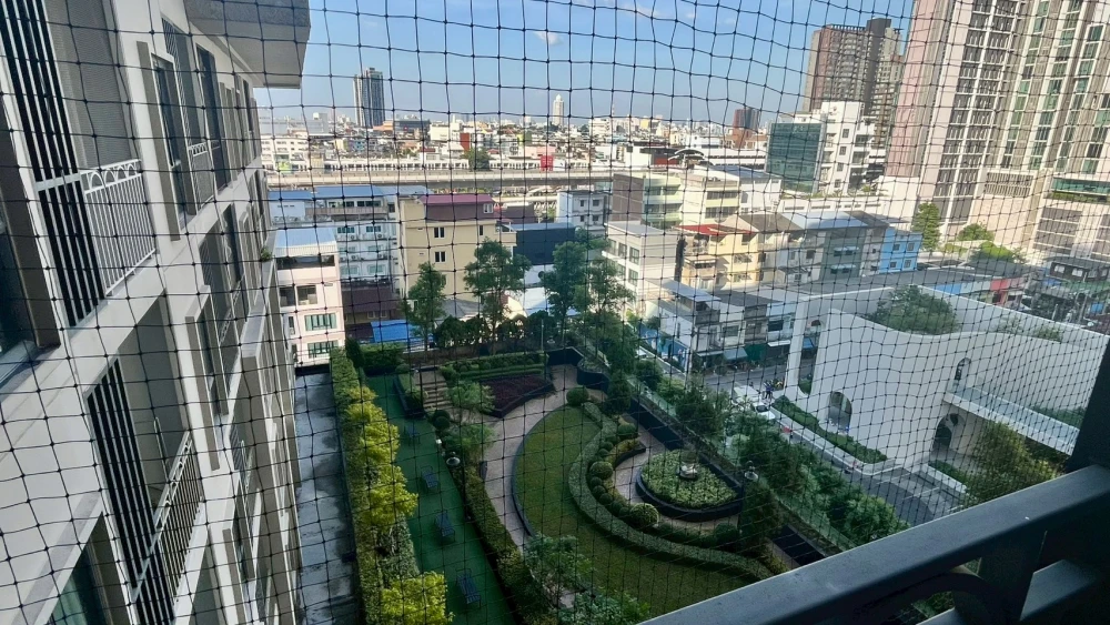 ขาย/ให้เช่า The Rich Sathorn–Taksin ห้องพร้อมอยู่ กว้างขวางอยู่สบาย ระเบียงหันหน้าทางทิศเหนือ ดีแบบนี้ไม่จองคือพลาด+++