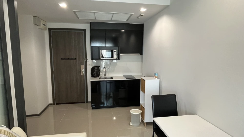 ขาย/ให้เช่า The Rich Sathorn–Taksin ห้องพร้อมอยู่ กว้างขวางอยู่สบาย ระเบียงหันหน้าทางทิศเหนือ ดีแบบนี้ไม่จองคือพลาด+++