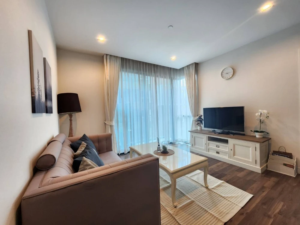 ขาย/ให้เช่า THE ROOM สุขุมวิท 62 ห้องกว้าง น่าอยู่ เฟอร์พร้อม + เครื่องใช้ไฟฟ้าพร้อม จองเลย
