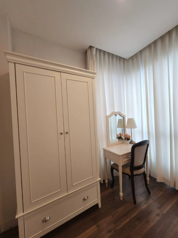 ขาย/ให้เช่า THE ROOM สุขุมวิท 62 ห้องกว้าง น่าอยู่ เฟอร์พร้อม + เครื่องใช้ไฟฟ้าพร้อม จองเลย