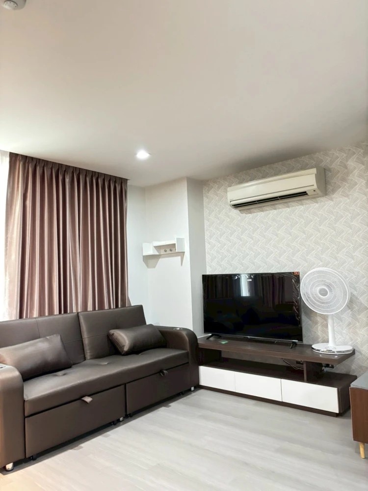 For sale/rent: Tree Condo Sukhumvit 52. Ready to move in, low floor, very livable. Book now!