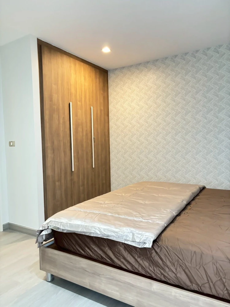 For sale/rent: Tree Condo Sukhumvit 52. Ready to move in, low floor, very livable. Book now!
