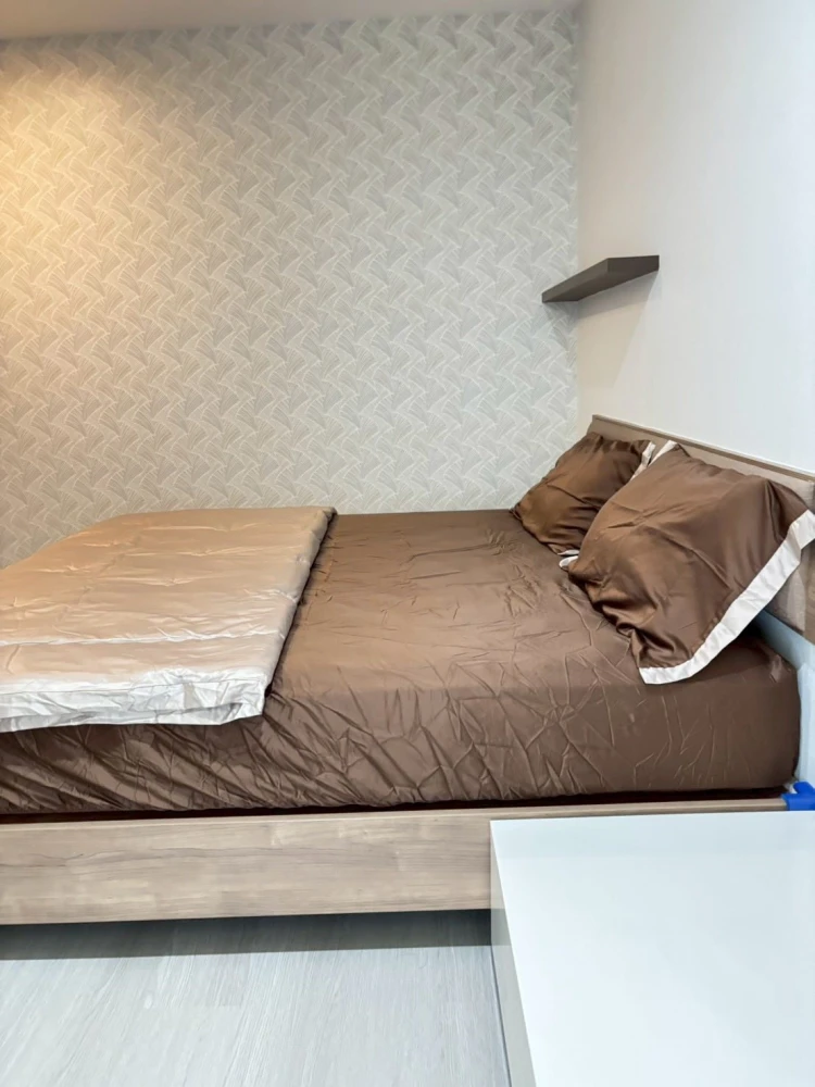 For sale/rent: Tree Condo Sukhumvit 52. Ready to move in, low floor, very livable. Book now!