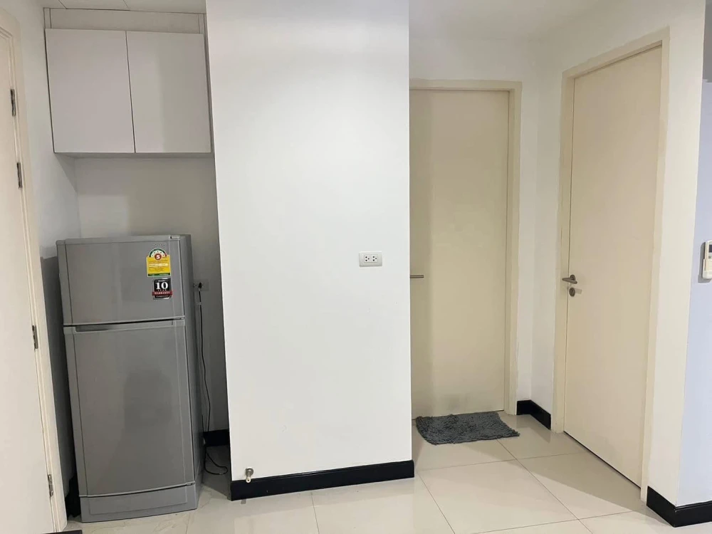 For sale/rent Voque Sukhumvit 16 1 bedroom 1 bathroom, spacious room, convenient travel, don't miss out on booking.