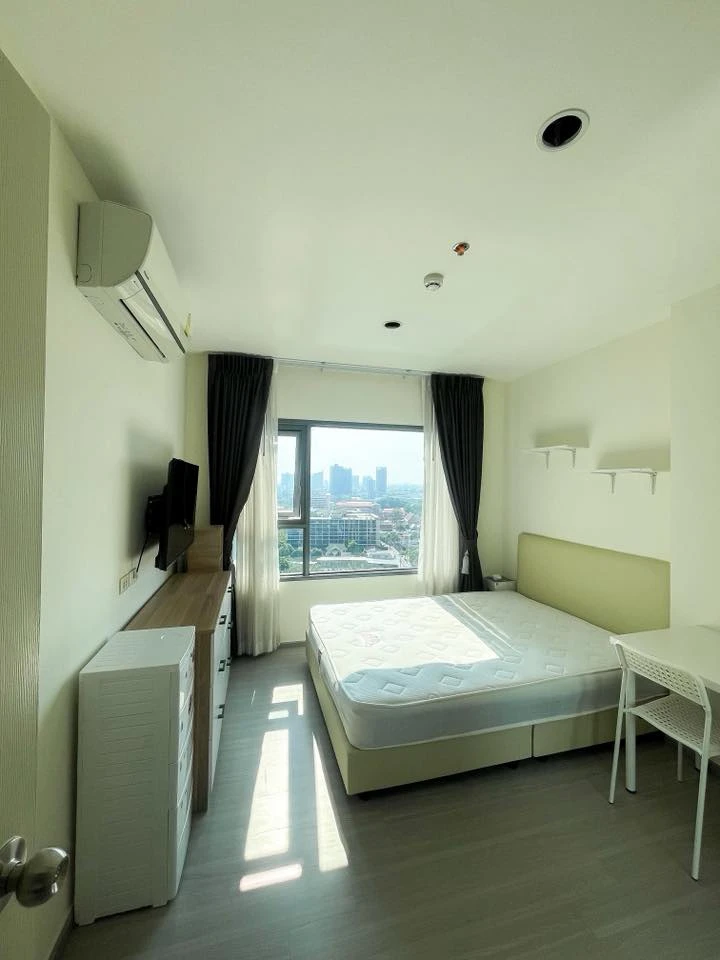 For sale/rent: Aspire Sathorn–Ratchapruek condo, ready to move in, fully furnished with appliances. Book now! Don't miss out! +++