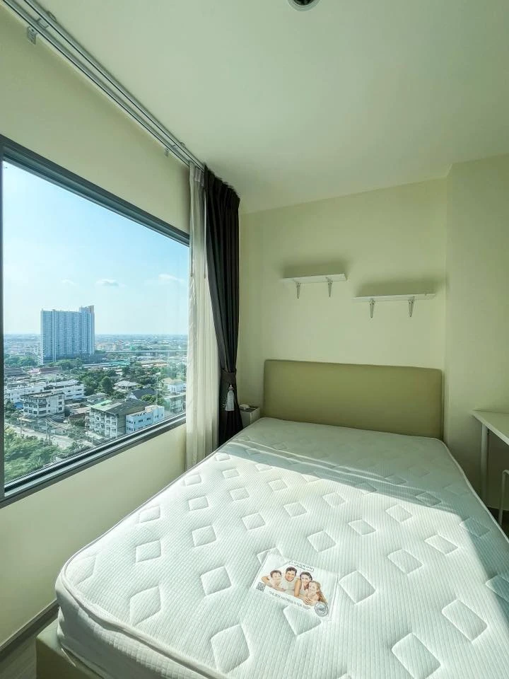For sale/rent: Aspire Sathorn–Ratchapruek condo, ready to move in, fully furnished with appliances. Book now! Don't miss out! +++