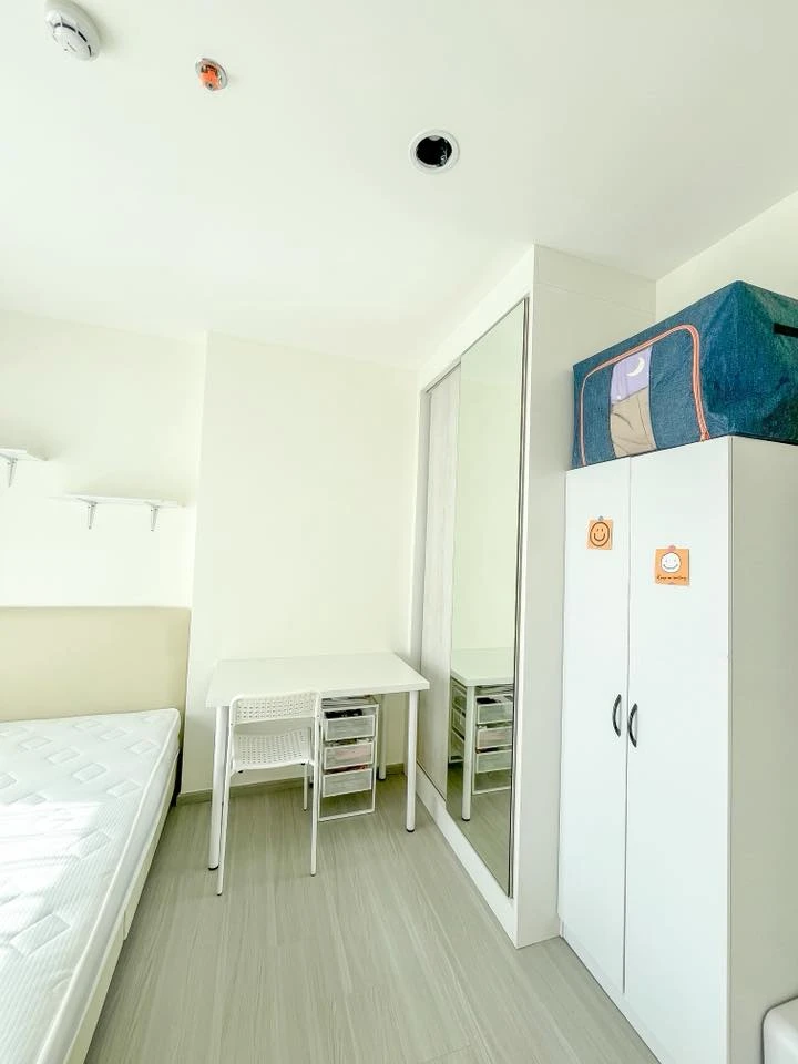 For sale/rent: Aspire Sathorn–Ratchapruek condo, ready to move in, fully furnished with appliances. Book now! Don't miss out! +++