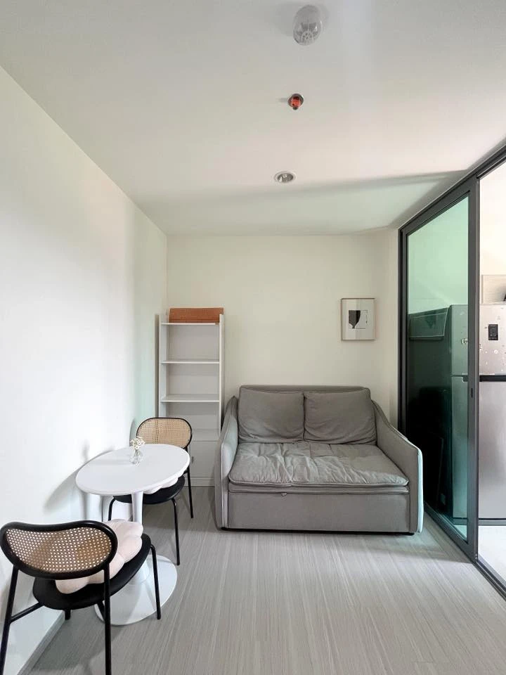 For sale/rent: Aspire Sathorn–Ratchapruek condo, ready to move in, fully furnished with appliances. Book now! Don't miss out! +++