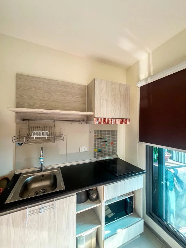 For sale/rent: Aspire Sathorn–Ratchapruek condo, ready to move in, fully furnished with appliances. Book now! Don't miss out! +++