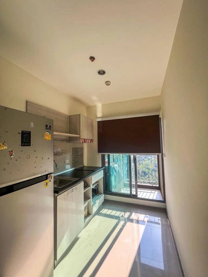 For sale/rent: Aspire Sathorn–Ratchapruek condo, ready to move in, fully furnished with appliances. Book now! Don't miss out! +++