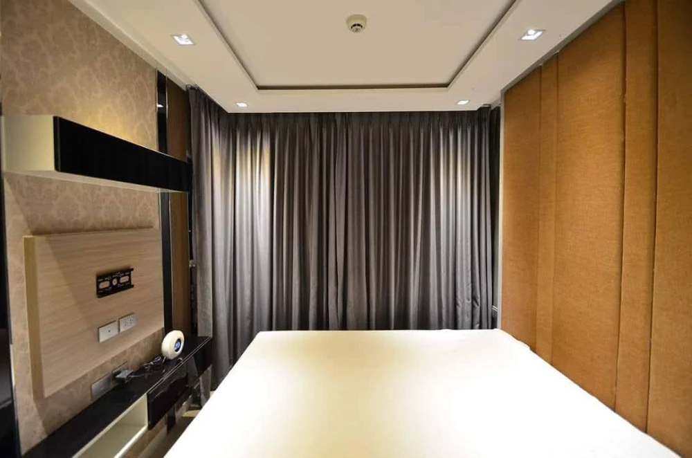 Condo for sale/rent: La Santir, ready to move in, fully furnished, spacious and comfortable room, hurry and reserve now!