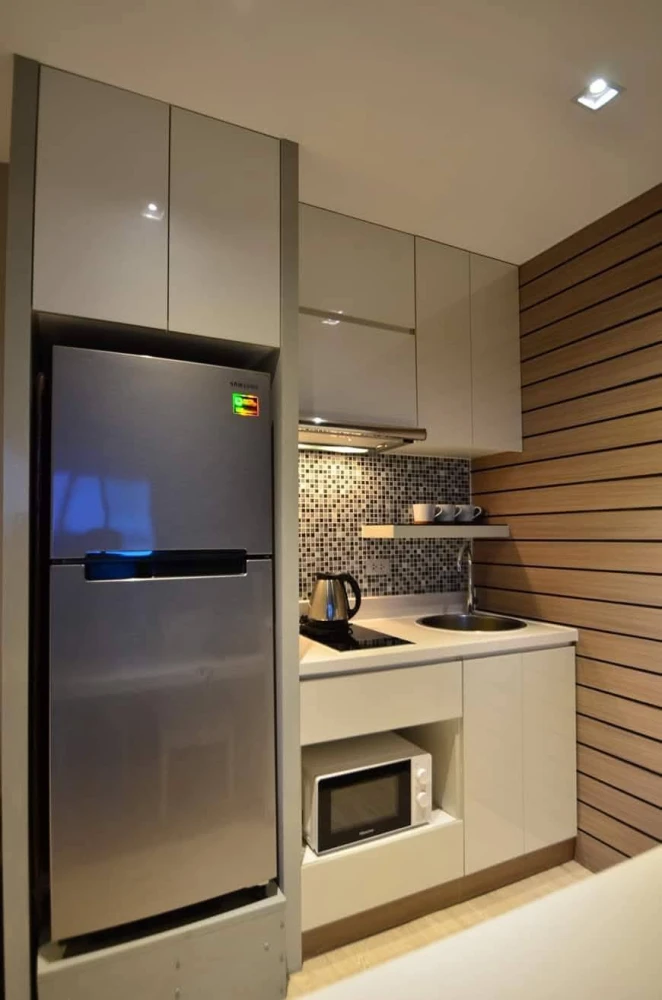 Condo for sale/rent: La Santir, ready to move in, fully furnished, spacious and comfortable room, hurry and reserve now!
