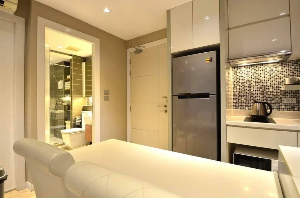 Condo for sale/rent: La Santir, ready to move in, fully furnished, spacious and comfortable room, hurry and reserve now!