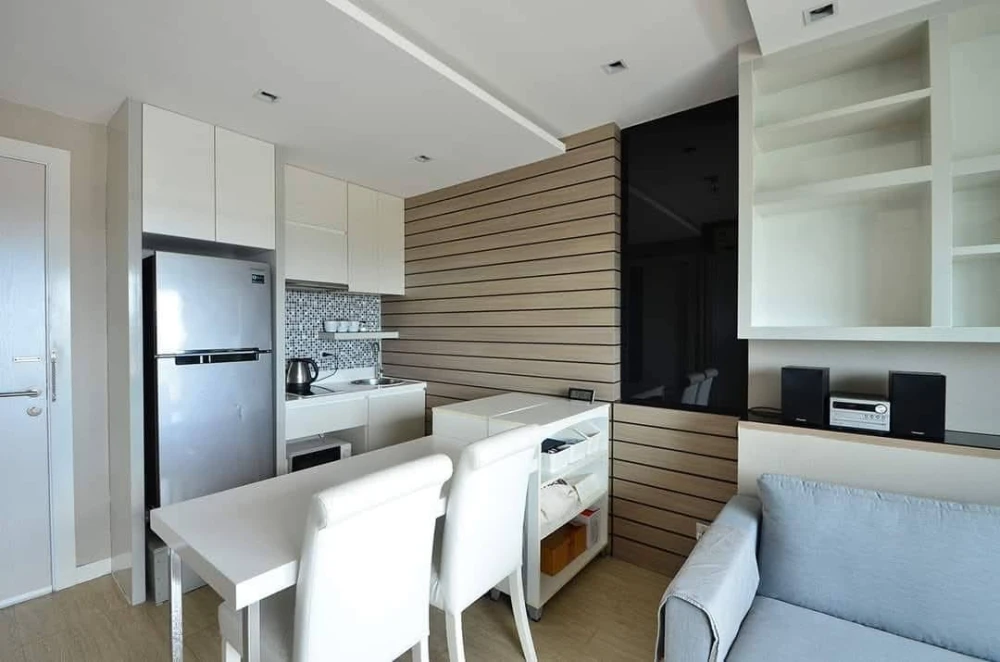 Condo for sale/rent: La Santir, ready to move in, fully furnished, spacious and comfortable room, hurry and reserve now!