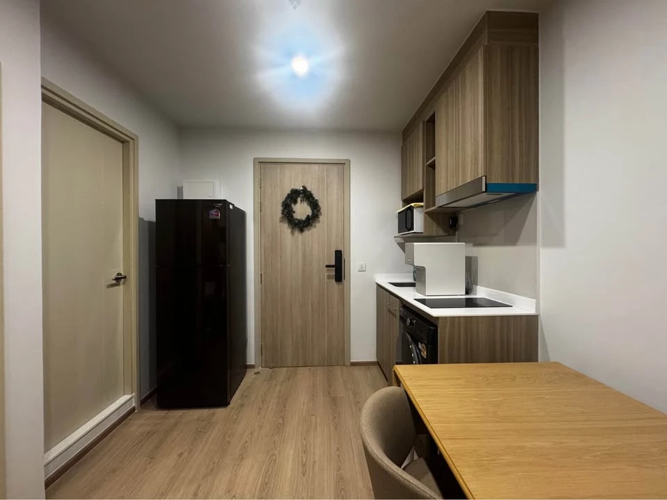 For sale/rent: Condo Life Rama 4 - Asoke, ready to move in, fully furnished, facilities ready, book now, don't miss out!