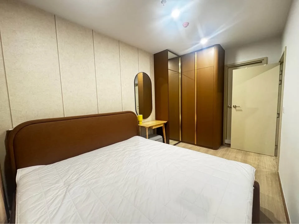 For sale/rent: Condo Life Rama 4 - Asoke, ready to move in, fully furnished, facilities ready, book now, don't miss out!