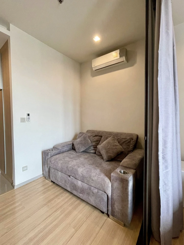 For sale/rent: Condo M Jatujak, ready to move in, fully furnished + electrical appliances, hurry and book now before you miss out++