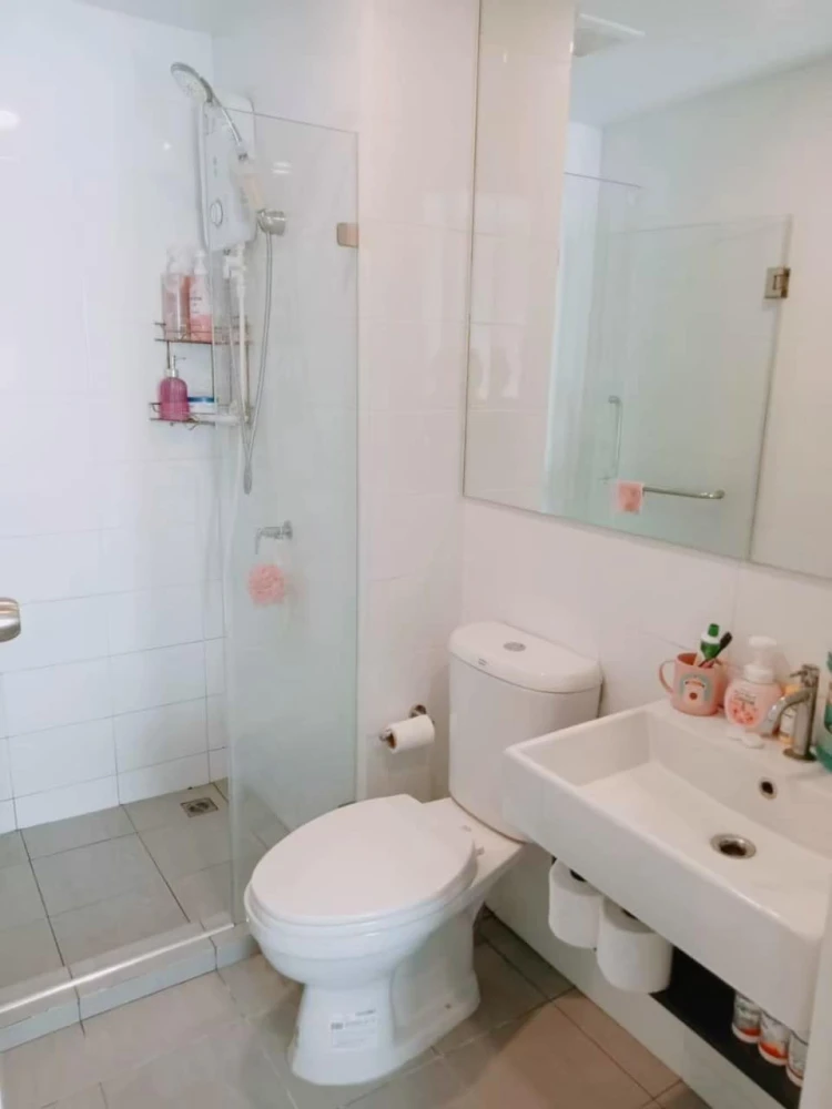 ขาย/ให้เช่า คอนโด Notting Hill Sukhumvit 105 ตกแต่งพร้อมอยู่ ติดวอลเปเปอร์ทั้งห้อง จองด่วนๆ ก่อนพลาด