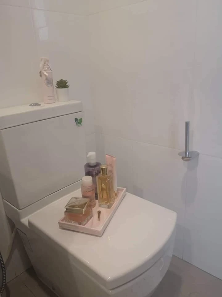 For sale/rent: Condo The Line Sukhumvit 101, spacious room, comfortable, fully furnished + electrical appliances. Good like this, hurry and book now++
