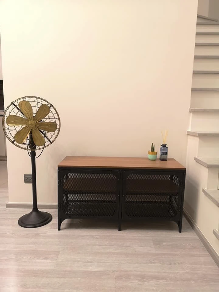For sale/rent: Condo The Line Sukhumvit 101, spacious room, comfortable, fully furnished + electrical appliances. Good like this, hurry and book now++