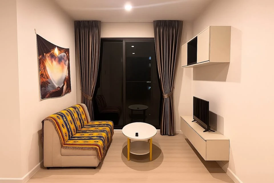 Condo for sale/rent: The Niche Pride Thonglor-Phetchaburi. Ready to move in, fully furnished, high floor, beautiful city view, open space. Reserve now