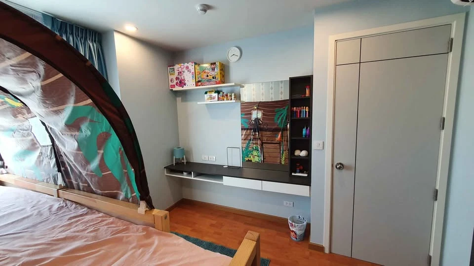 For sale/rent: Condo The President Phetkasem-Bang Khae, ready to move in, spacious and comfortable, good view, no buildings blocking the view, hurry a