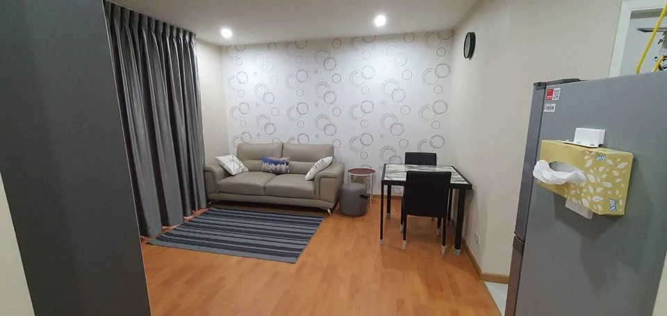 For sale/rent: Condo The President Phetkasem-Bang Khae, ready to move in, spacious and comfortable, good view, no buildings blocking the view, hurry a