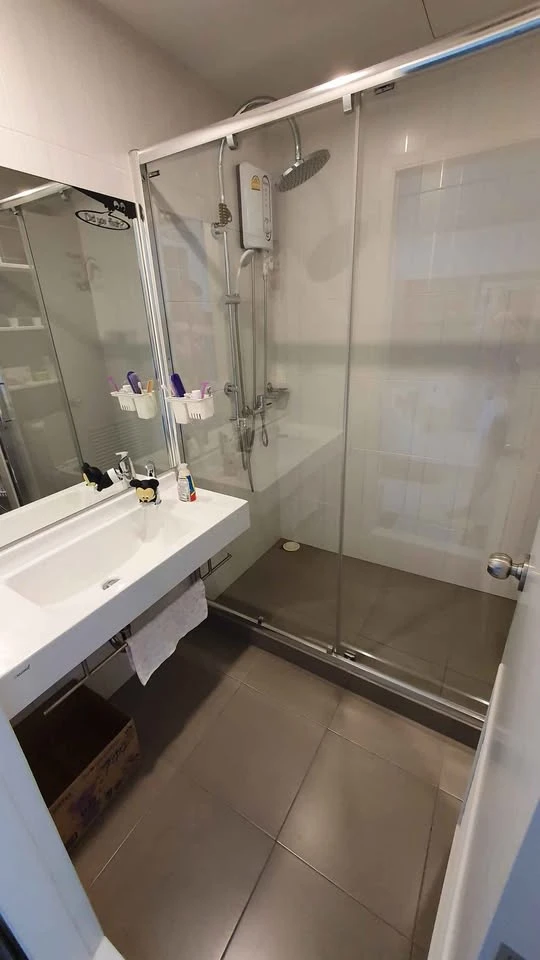 For sale/rent: Condo The President Phetkasem-Bang Khae, ready to move in, spacious and comfortable, good view, no buildings blocking the view, hurry a