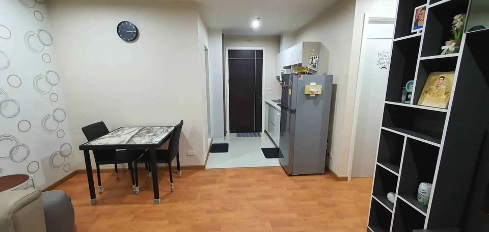 For sale/rent: Condo The President Phetkasem-Bang Khae, ready to move in, spacious and comfortable, good view, no buildings blocking the view, hurry a