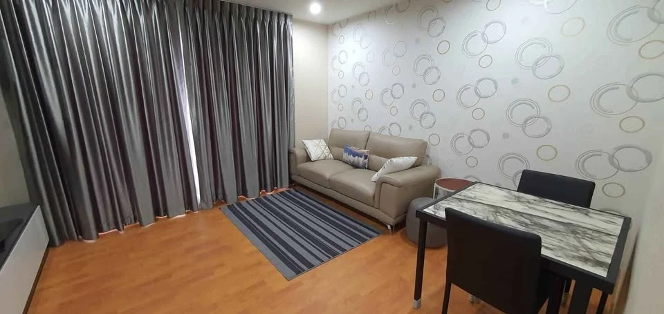 For sale/rent: Condo The President Phetkasem-Bang Khae, ready to move in, spacious and comfortable, good view, no buildings blocking the view, hurry a