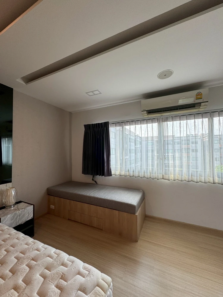 ขาย/ให้เช่า คอนโด VIIA7 บางนา ห้องพร้อมอยู่ กว้างขวางอยู่สบาย อยู่ได้เป็นครอบครัว จองเลยก่อนพลาด